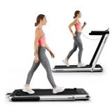 Superfit 2-in-1 Treadmill