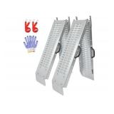 BEJONI 74' Folding Truck Ramps