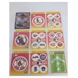 1988 Baseball Stickers