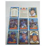 1980s Baseball Cards