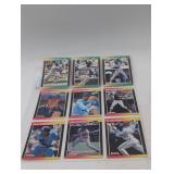Donruss Baseball Cards