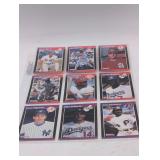 Donruss Baseball Cards
