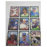 1989 Donruss Baseball Cards
