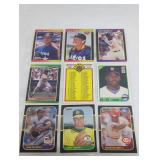 1989 Baseball Card Lot