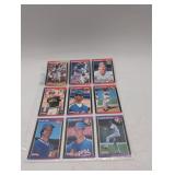 Baseball Cards
