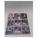 Donruss Baseball Cards