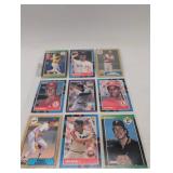 Baseball Cards
