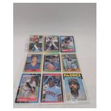 Baseball Cards