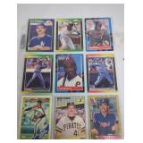 Baseball Trading Cards Lot