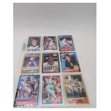 Baseball Cards