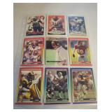 9 Football Cards
