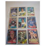 1980s Baseball Cards