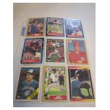 1980s Baseball Card Lot