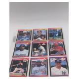 Donruss Baseball Cards