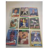 Baseball Cards