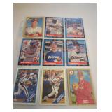 Baseball Card Lot