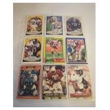 Football Trading Cards