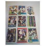 Football Trading Card Set