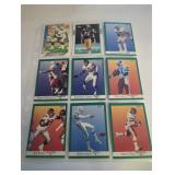 NFL Trading Cards