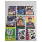 Baseball Cards