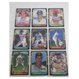 1988 Donruss Baseball Cards Set