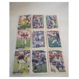 1992 NFL Rookie Cards Set