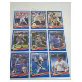 1990s Baseball Cards Set
