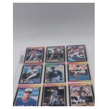 Donruss Baseball Cards