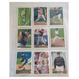Upper Deck Baseball Cards