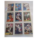1990s Baseball Card Set