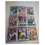 Nine Sports Trading Cards