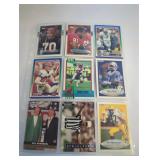 9 Modern Football Cards