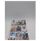 Assorted Baseball Cards