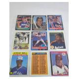 Baseball Cards