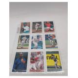 Upper Deck Baseball Cards