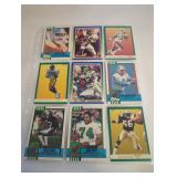9 1990s NFL Cards