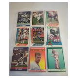 NFL Trading Cards