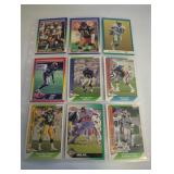 NFL Trading Card Lot