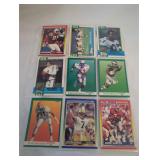 NFL Football Card Set