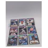 Baseball Cards