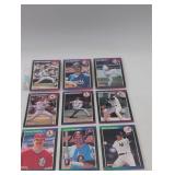 Donruss Baseball Cards
