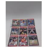 Donruss Baseball Cards
