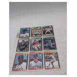 Donruss Baseball Cards