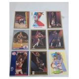 NBA Basketball Cards Lot