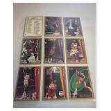 1992-93 Fleer NBA Cards