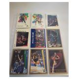 9 Basketball Cards