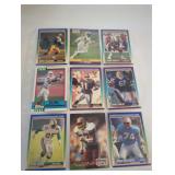 NFL Trading Cards
