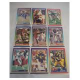 9 1989 Score Football Cards