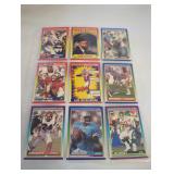 NFL Trading Cards