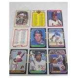 Baseball Cards Lot